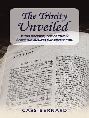 cover image of The Trinity Unveiled